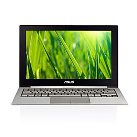 ASUS® UX21E-DH52 Laptop Computer With 11.6" LED-Backlit Screen & 2nd Gen Intel® Core™ i5-2467M Processor