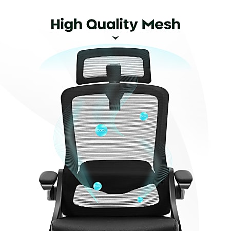 Workpro 1000 headrest outlet
