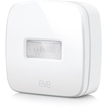 Eve Motion - Wireless Motion Sensor with Apple HomeKit technology, IPX 3 water resistance, Bluetooth Low Energy - Wireless Motion Sensor