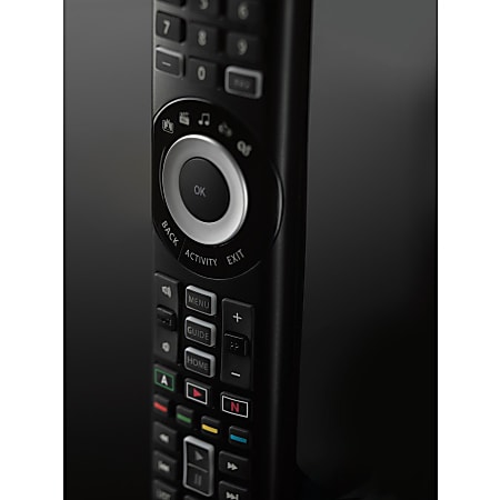 Universal remote shop for audio system