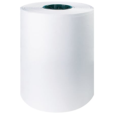 Office Depot® Brand Butcher Paper Roll, 12" x 1,000', White