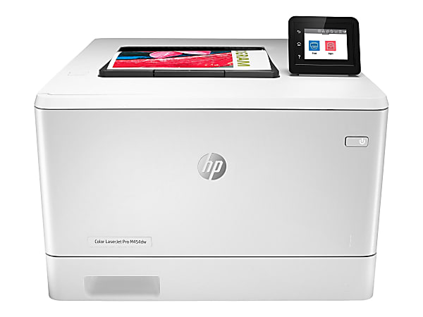 Hp laserjet clearance color printer