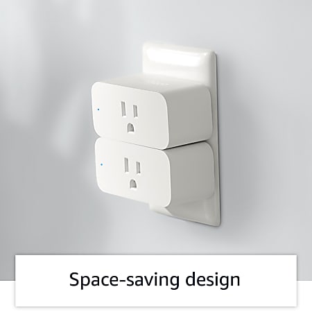 Smart Plug, White B01MZEEFNX - The Home Depot