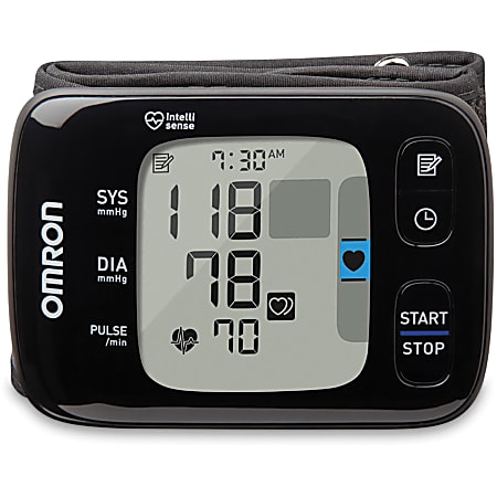 Omron 7 Series BP6350 - Blood pressure monitor - cordless