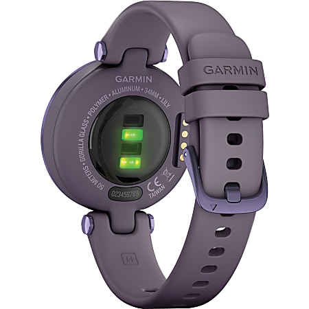 Pulse ox garmin vivoactive 3 sale
