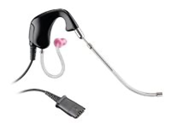 Plantronics StarSet H31CD Over The Ear Earset BlackSilver Office Depot