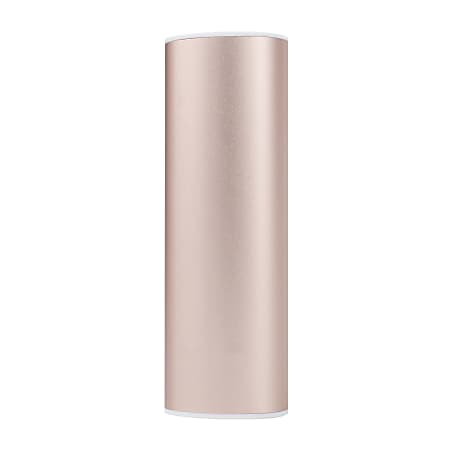 BPM Super Charge 2,200 mAh Universal Power Bank, Rose Gold, BPM-PP1000AR