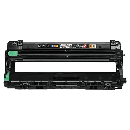 DR-241CL Printing Pleasure FULL SET of Laser Drum Units compatible with Brother DCP-9020 HL-3140 HL-3142 HL-3150 HL-3152 HL-3170 HL-3172 MFC-9130 MFC-9140 MFC_9330 MFC-9340 CDN/CDW/CW