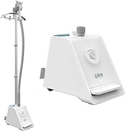 Pure Enrichment PureSteam Pro 4-Level Garment Steamer