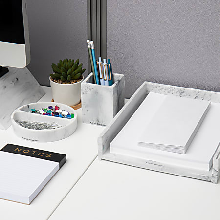 Office depot shop desk sets