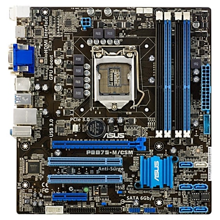 Intel online b75 express