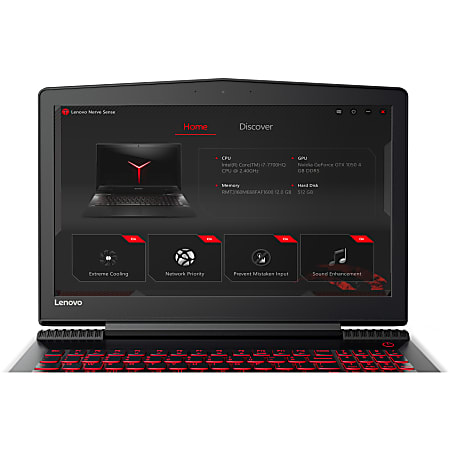 Legion y520 i5 gtx 1050 sales