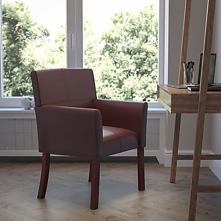 Office depot reception chairs deals