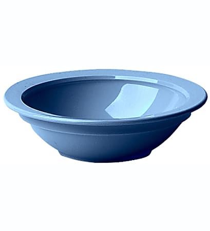 Cambro Camwear Fruit Bowls, 5 Oz, Slate Blue, Pack Of 48 Bowls