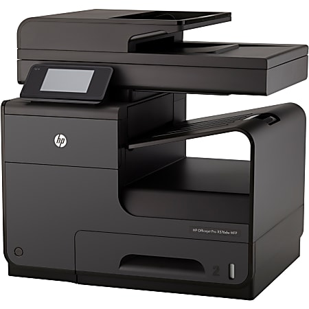 HPのギネス認定複合機！Officejet Pro X576dw 事務所などに！ ASCII.jp：HPのギネス認定複合機「Officejet Pro X576dw」を使い倒した
