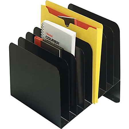 Vertical file organizer deals