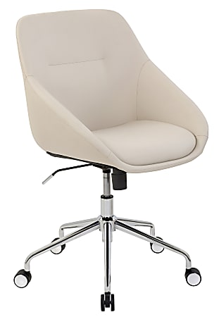 Elle decor chair office shop depot
