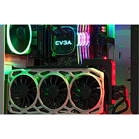 新品 EVGA DG-77 ATXケース 黒 強化ガラスパネル EVGA DG 77 Computer