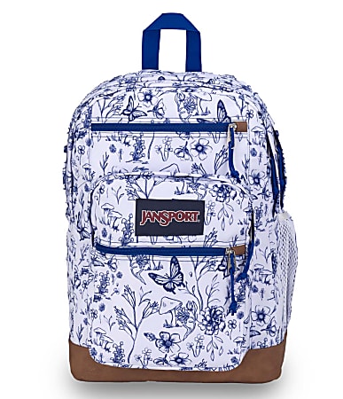 Jansport backpacks with lots of pockets deals