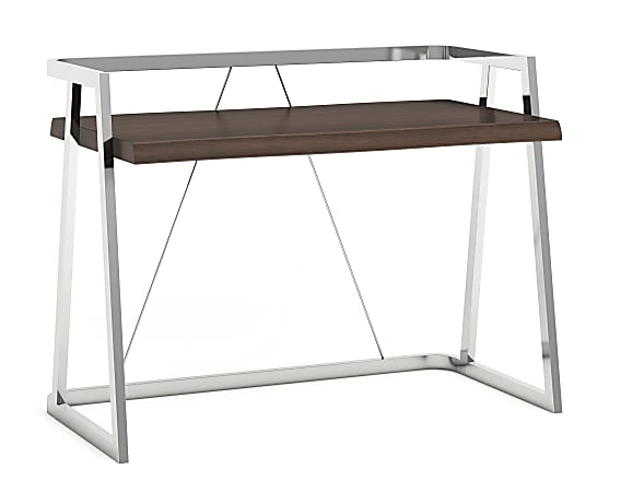 Office depot lara writing desk hot sale