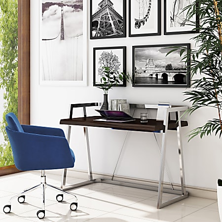 Office depot lara writing desk hot sale