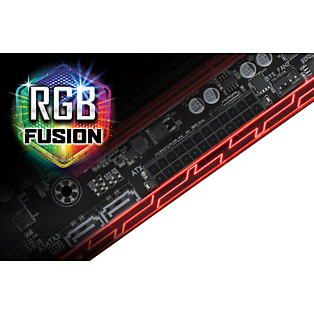 Gigabyte Ultra Durable GA AB350 Gaming 3 Desktop Motherboard AMD Chipset Socket AM4 ATX A Series Processor Supported 64 GB DDR4 SDRAM