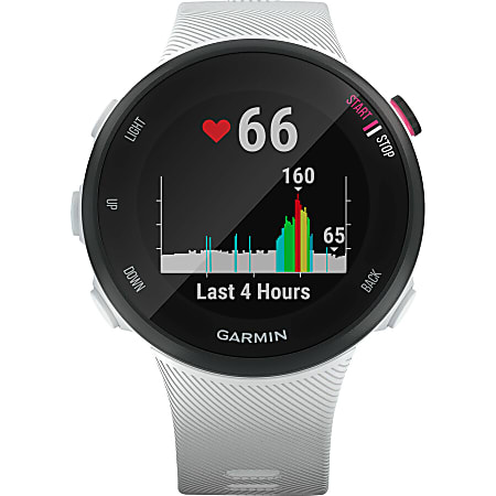 Garmin Forerunner 45S GPS Watch Wrist Heart Rate Monitor