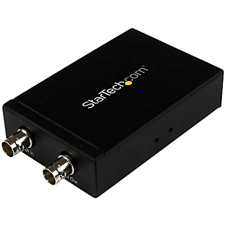 StarTech.com SDI to HDMI Converter - 3G SDI