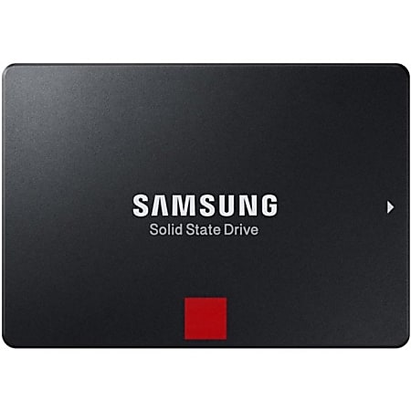 Samsung 860 PRO 512GB Internal Solid State Drive, SATA, MZ-76P512E