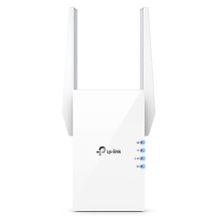 TP-LINK RE605X Wi-Fi Range Extender