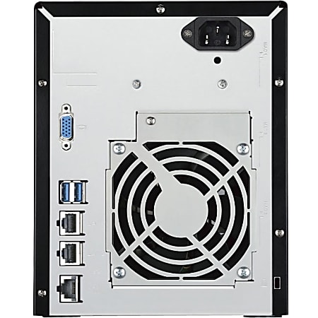 Buffalo TeraStation 5220DN Windows Server IoT 2019 Standard 8TB 2