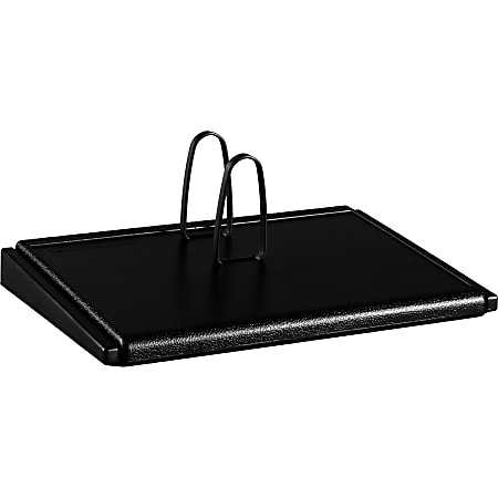 AT-A-GLANCE® Calendar Base, 3" x 3 3/4", Black (E19-00)