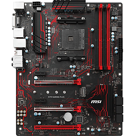 Msi sli plus x370 sales