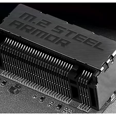 MSI Carte mère AMD® X370 GAMING PLUS - Socket AM4 - DDR4 - 3200+ (OC) MHz
