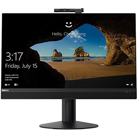 Lenovo ThinkCentre M920z 10S6 All in one with UltraFlex III
