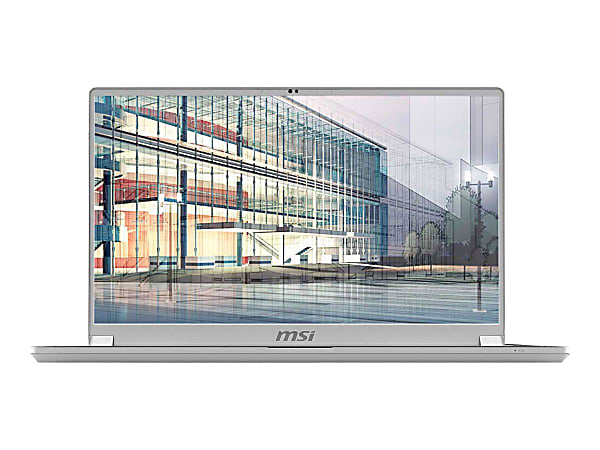 MSI WS75 10TL WS75 10TL-463 17.3" Gaming Mobile Workstation - Full HD - Intel Core i7-10875H 2.30 GHz - 32 GB RAM - 1 TB SSD - Silver - Windows 10 Pro - NVIDIA Quadro RTX 4000 with 8 GB