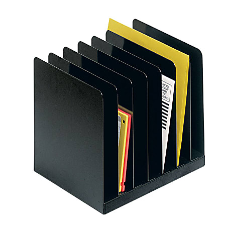 Office Depot® Brand Message File, Black