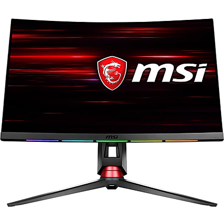 MSI™ Optix MPG27C 27" Curved LED Gaming Monitor
