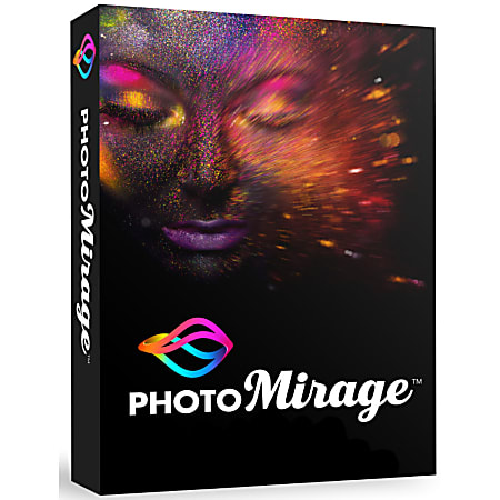 Corel PhotoMirage (Windows)