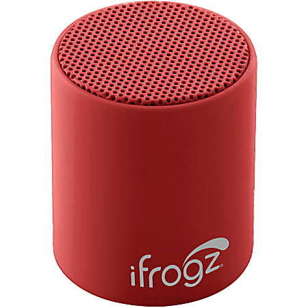 Ifrogz speaker online