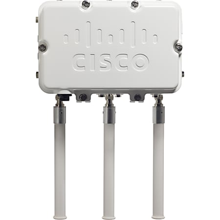 Cisco Aironet 1552I IEEE 802.11n 300 Mbit/s Wireless Access Point - ISM Band - UNII Band
