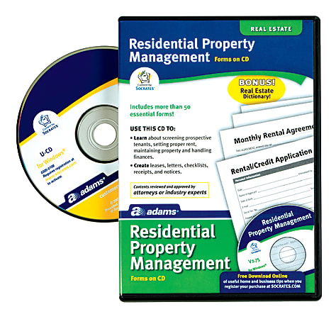 Adams® Residential Property Management