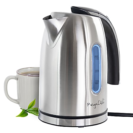 HomeCraft 0.6 Liter Collapsible Electric Water Kettle — Nostalgia