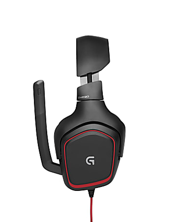 Logitech g230 reviews best sale