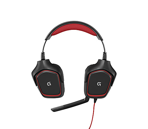 Logitech g230 gaming headset clearance