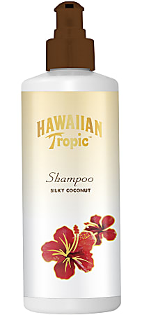 Hawaiian Tropic Shampoo, 13 Fl Oz, Case Of 40 Bottles