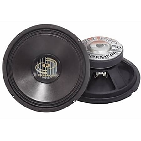 Pyle PylePro PPA10 Woofer - 200 W RMS - 600 W PMPO - 1 Pack
