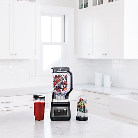 Amazon.com: Ninja Professional Plus Blender Duo - with Auto