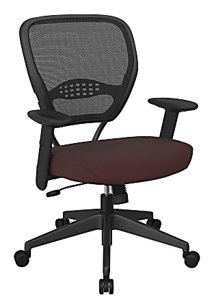 Office Star 55 Series Professional AirGrid Back Manager Office