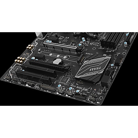 Tarjeta madre msi b350 pc mate clearance